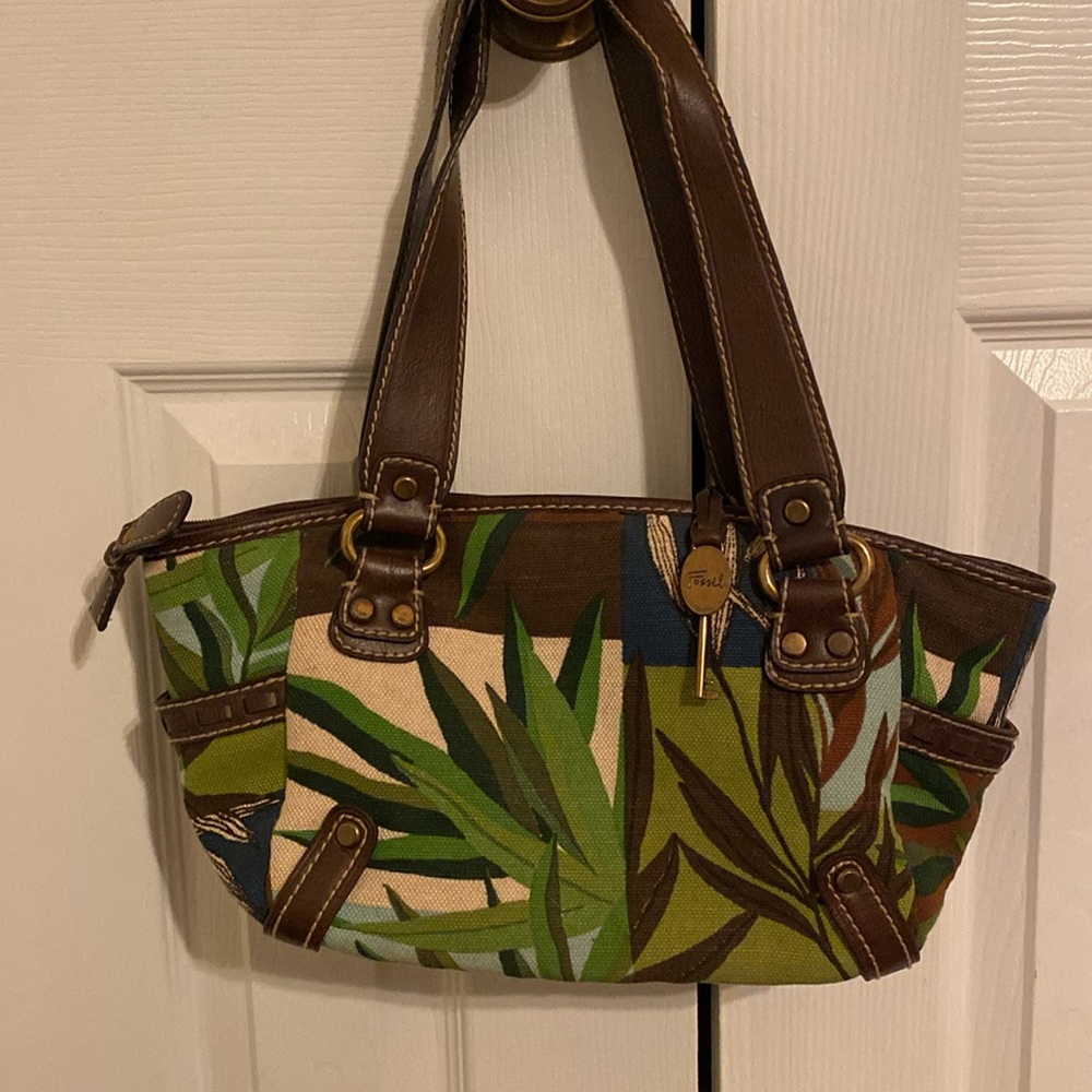 Fossil Purse